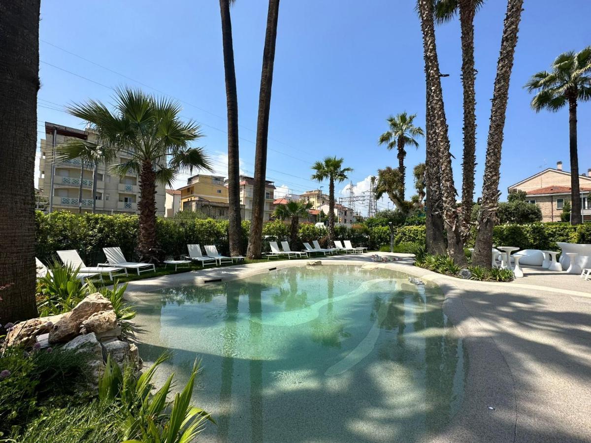 Hotel Relax Family & Spa San Benedetto del Tronto Exteriér fotografie
