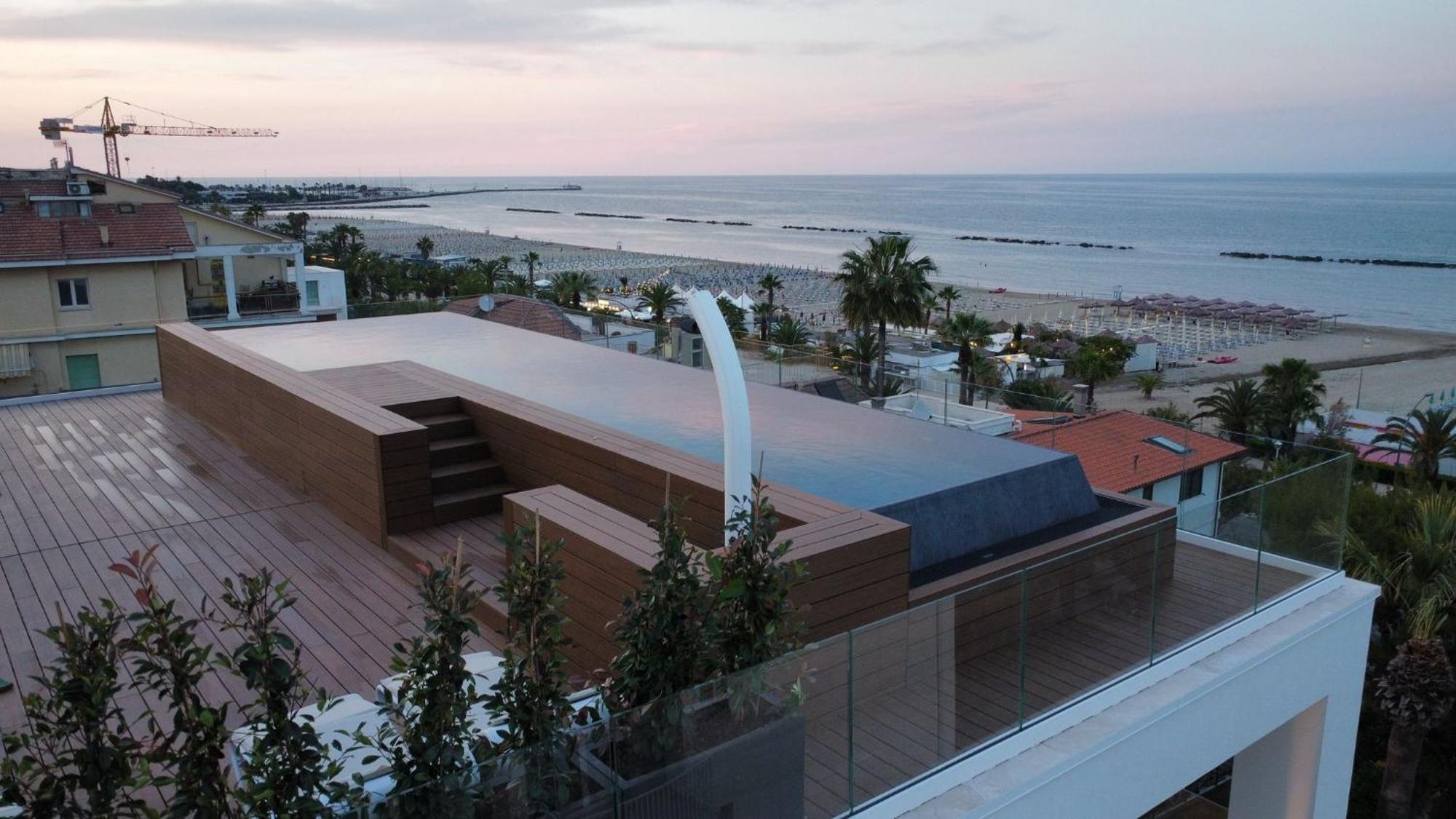 Hotel Relax Family & Spa San Benedetto del Tronto Exteriér fotografie