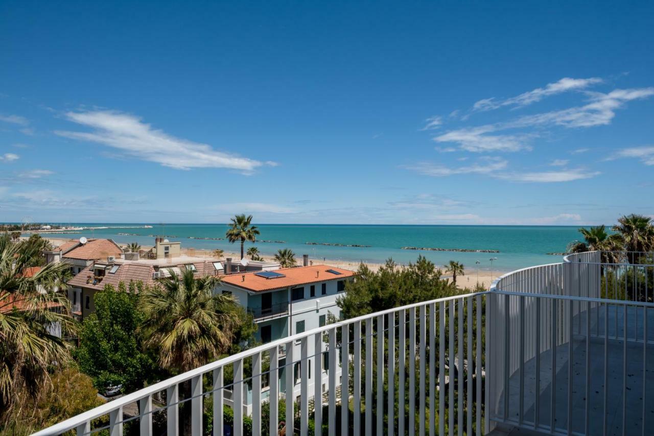 Hotel Relax Family & Spa San Benedetto del Tronto Exteriér fotografie