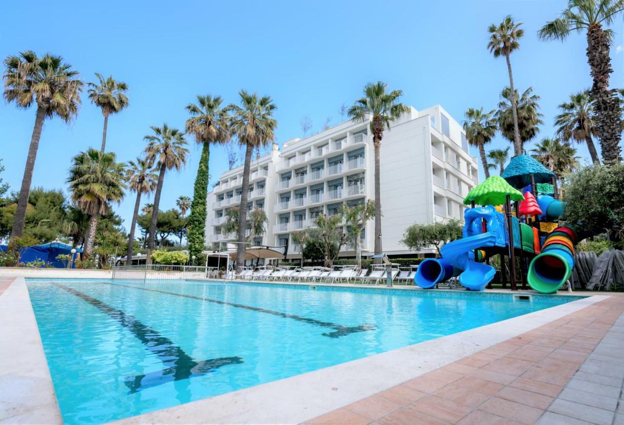 Hotel Relax Family & Spa San Benedetto del Tronto Exteriér fotografie