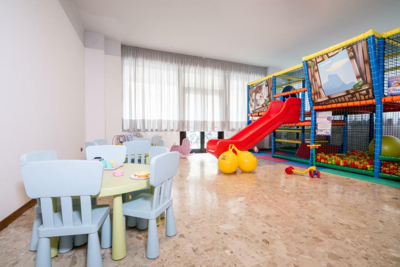 Hotel Relax Family & Spa San Benedetto del Tronto Exteriér fotografie