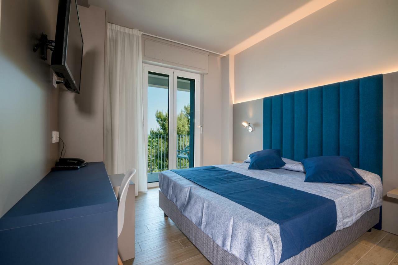 Hotel Relax Family & Spa San Benedetto del Tronto Exteriér fotografie